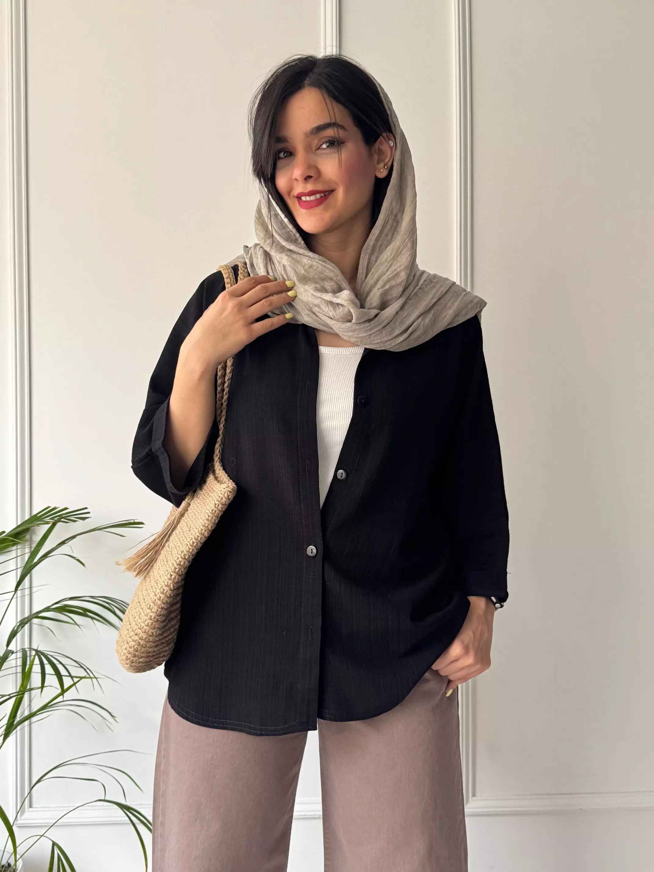 مانتو شومیزی دنیا